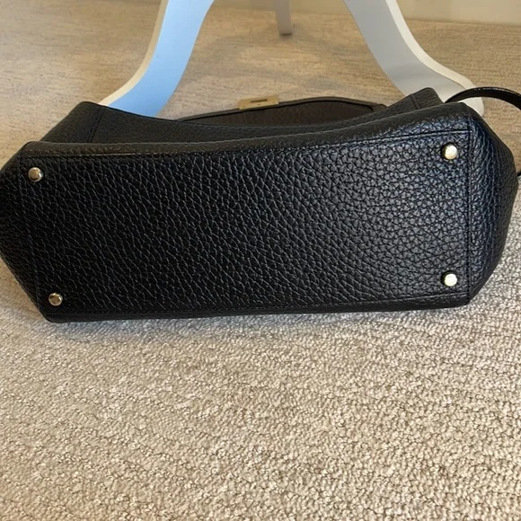 Kate Spade Everett Way Black Jamison pebbled leather - Picture 7 of 7